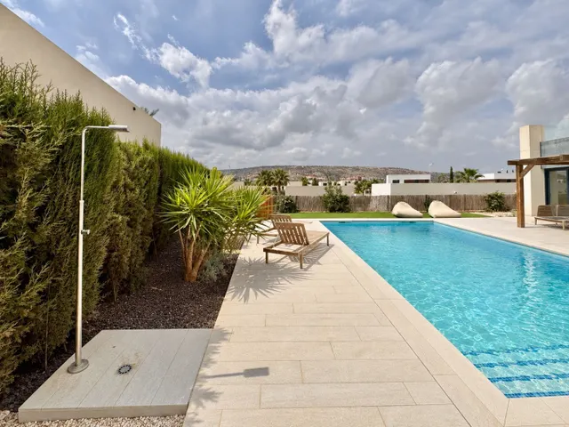 Villa 3 habitaciones 125m² en venta - Comunidad valenciana — 29