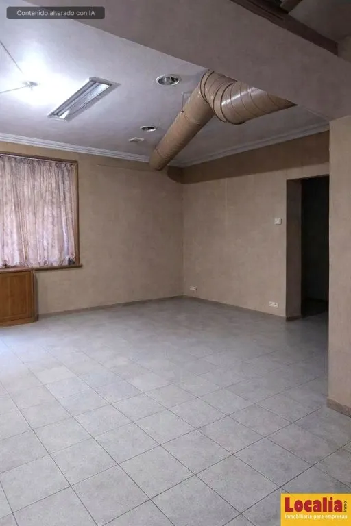Local comercial de dos niveles céntrico, Palencia - foto 5