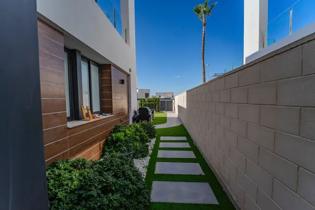 Adosado 3 habitaciones 162m² en venta - Pueblo 4 — 29