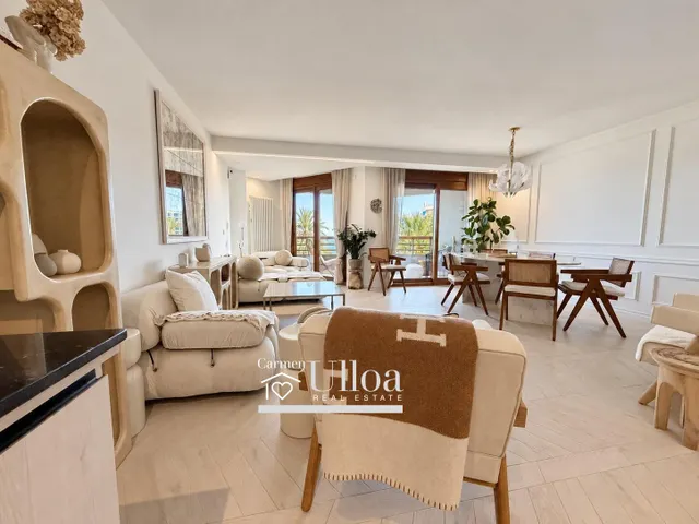 APARTAMENTO DE DISEÑO CON VISTAS AL MAR  Y AL CASTILLO PLAYA POSTIGUET — 10