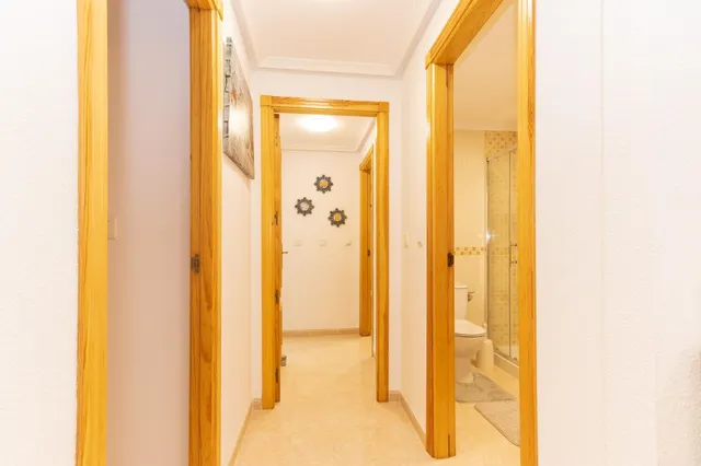MAGNIFICO APARTAMENTO CON PISCINA COMUNITARIA Y ZONAS VERDES, IDONEO COMO VACACIONAL — 12