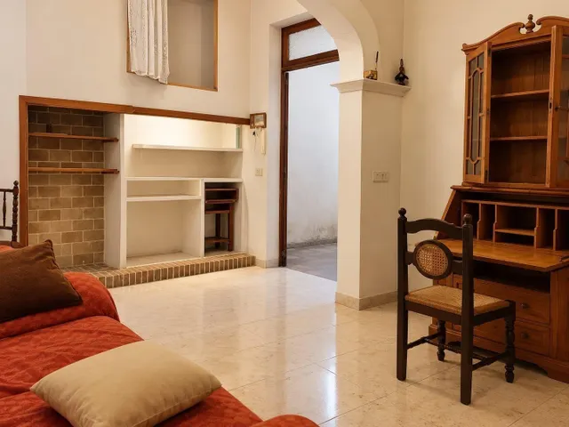 CASA CON PATIO Y GARAJE EN SA POBLA | 3 DORM. + ESTUDIO | POZO | TERRAZAS | 200 m2 — 6