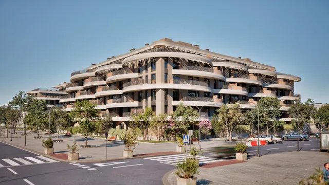 Apartamento 1 habitación 70m² en venta - Campanillas — 50
