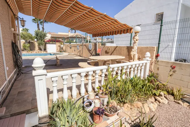 Villa 4 habitaciones 180m² en venta - Lomas de Cabo Roig — 11
