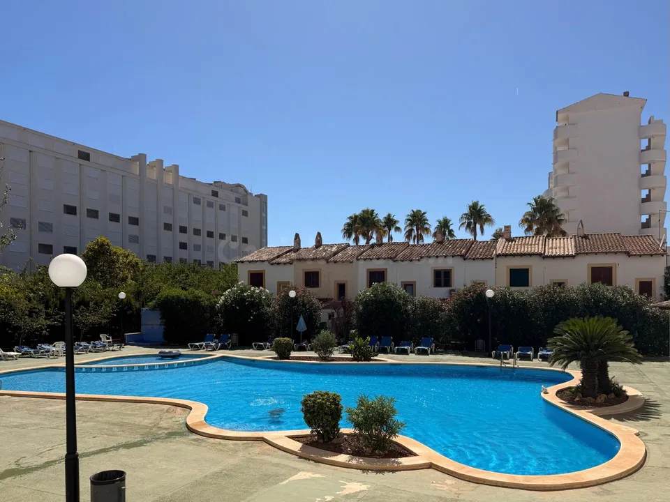 Alquiler de larga duración en Sa Coma, a pocos pasos de la playa.