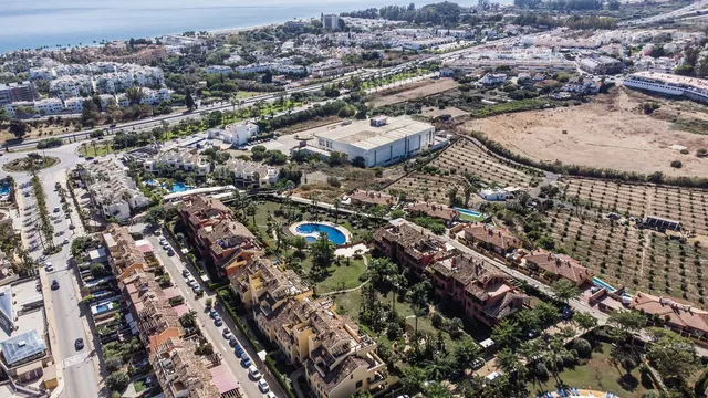 Ático 3 habitaciones 154m² en venta - Costa Del Sol — 34