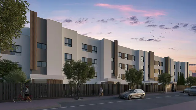 Ático 3 habitaciones 222m² en venta - El pinillo - recinto ferial — 14