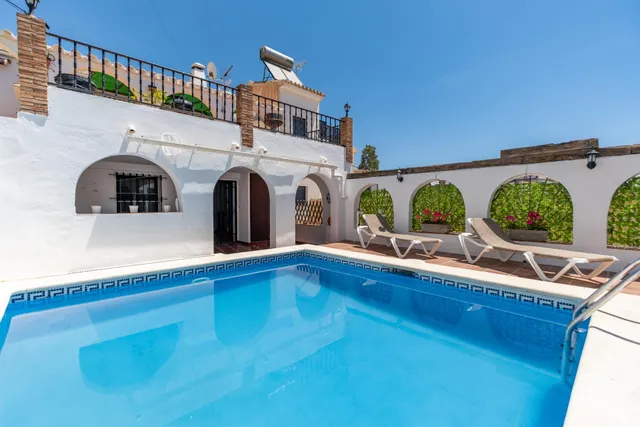 Preciosa casa independiente en Chilches — 6