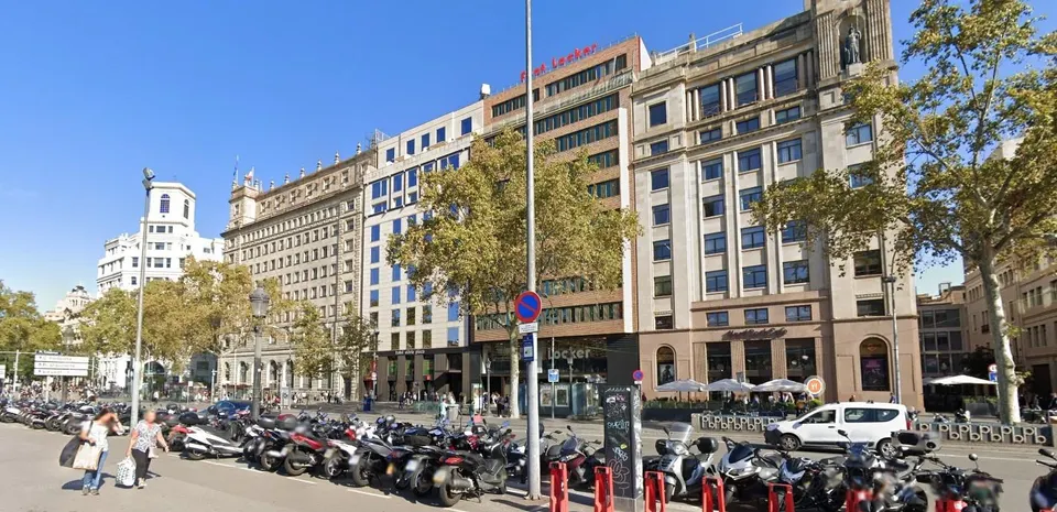 PISO EN BARCELONA