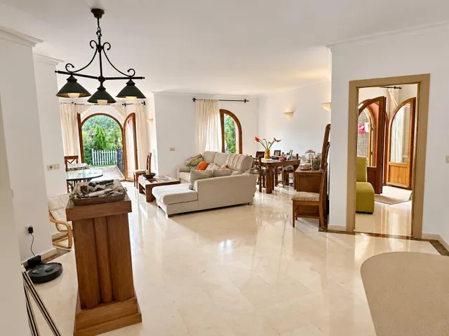 Vivienda de lujo en La Manga Club con jardín, piscina privada y garaje — 26