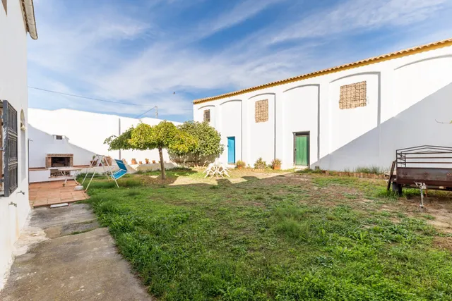 ESPECTACULAR CASA RÚSTICA CON TERRENO — 22