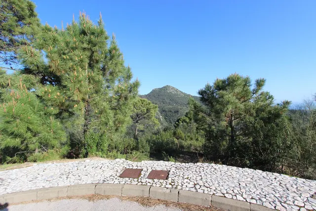 Parcela exclusiva con vistas al Mediterráneo en Benahavís — 8