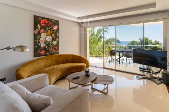 VILLA MASCARAT · VISTAS AL MAR Y PRIVACIDAD JUNTO AL MEDITERRÁNEO EN ALTEA — 14
