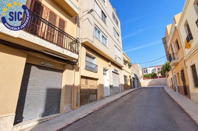 Espacio y comodidad en el centro de Almenara — 39