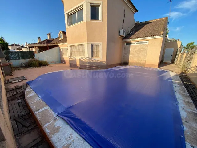 CHALET CON PISCINA TORRE PACHECO - foto 2