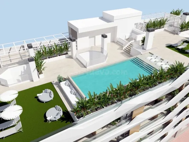 Apartamento 2 habitaciones 88m² en venta - Pueblo — 2