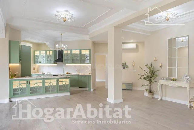 REFORMA A ESTRENAR CON ALTAS CALIDADES EN RUZAFA