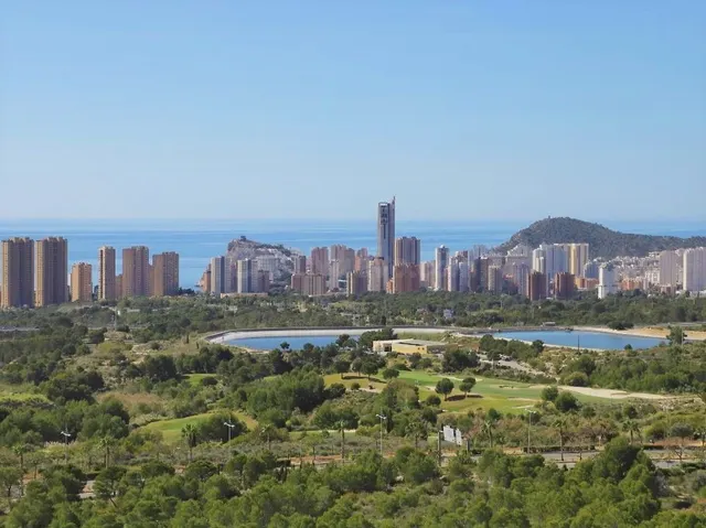 Villa 5 habitaciones 500m² en venta - Golf Bahía - foto 5