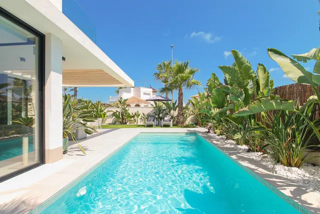 Villa 3 habitaciones 130m² en venta - Lomas de Cabo Roig — 20