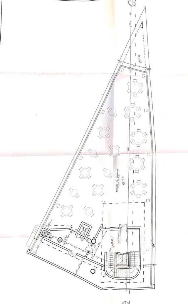 Local comercial 3 habitaciones 293m² en venta - La Mata — 7