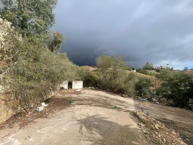se vende suelo urbano en la carretera de Mijas Pueblo con vistas al mar — 17