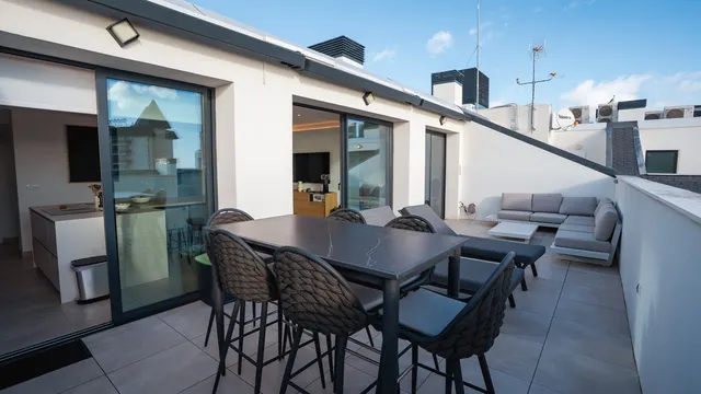 Ático 3 habitaciones 179m² en venta - Centro — 7
