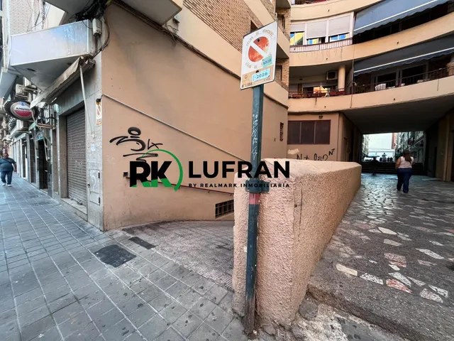 Piso con garaje en carolinas altas, Alicante/alacant — 22