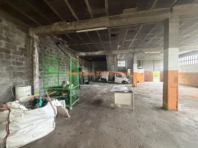 REF 2039 NAVE-ALMACEN 350 m2 TRES OFICINAS SANGUIÑEDA (MOS) - foto 2