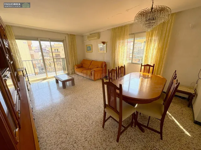 4 Planta con Ascensor, vivienda grande de 100 m2, de 4 Dormi - foto 3