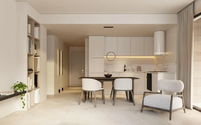 Piso de lujo Jade en Calpe — 6