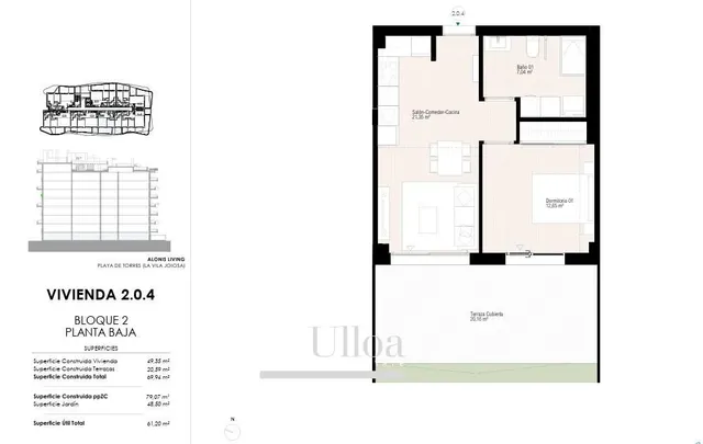 Exclusivo residencial con vistas al mar y servicios premium en Villajoyosa — 50