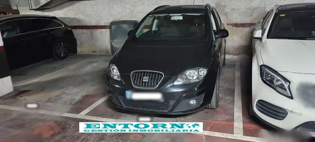 ¡¡ PLAZA DE GARAJE PARA COCHE EN ZONA SUPECO !! — 5