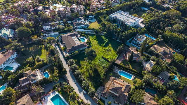 Parcela en venta - Marbella — 6