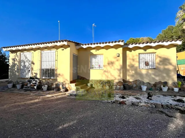 Encantador Chalet Reformado en Ontinyent - Casa Els Frares p - foto 4
