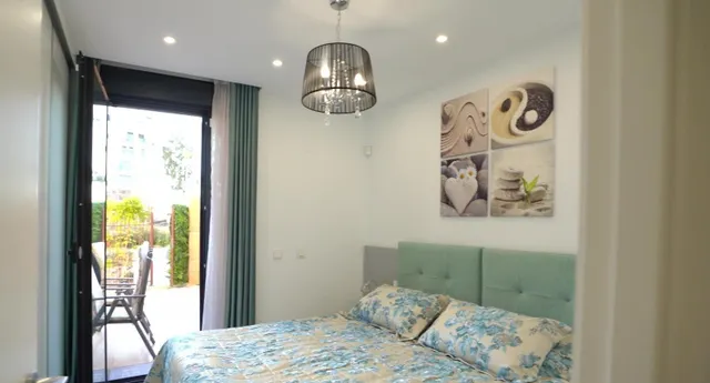 Exclusiva vivienda de lujo en primera línea de mar – Villajoyosa, Playa del Torres. — 21