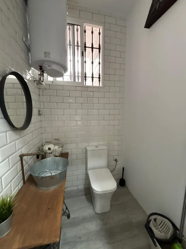 En venta casa a reformar en el centro histórico de San Roque, con local incluido — 37