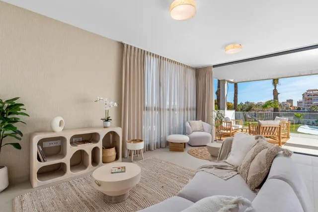 Complejo residencial de obra nueva en mar de cristal — 6