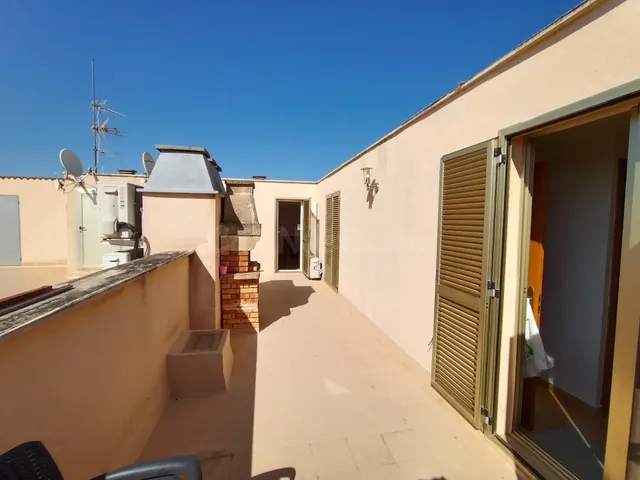 Amplio dúplex en Campos con vistas despejadas — 4