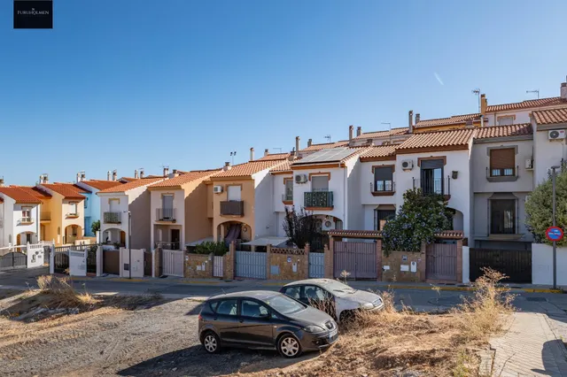 OPORTUNIDAD: SOLAR RESIDENCIAL EN EL CINTURÓN METROPOLITANO DE GRANADA, EN OTURA — 33