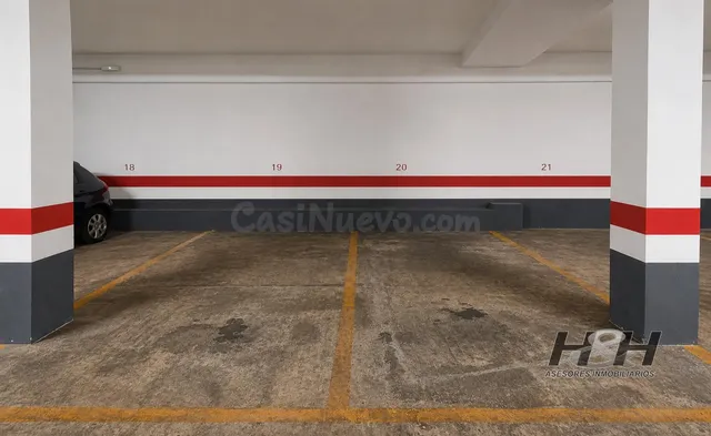 Parking 18m² en venta - Burjassot - foto 2