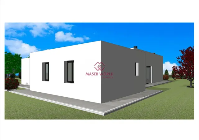 Villas de obra nueva situadas en término de Aspe. — 16