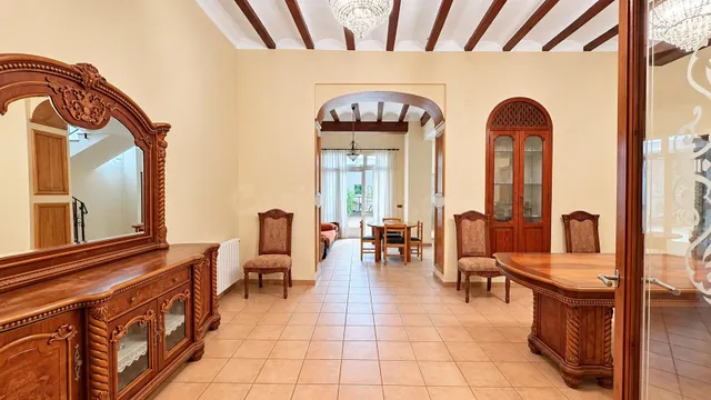 CASA AMPLIA Y CON ENCANTO EN L’ALCÚDIA - foto 5