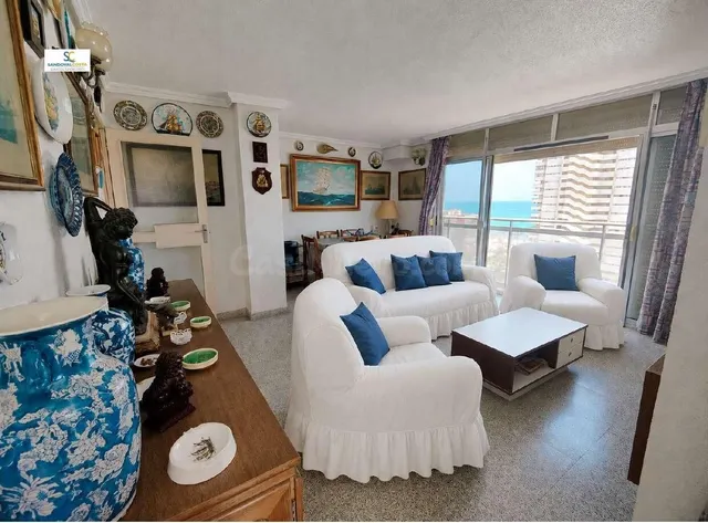 PISO EN VENTA EN LA PLAYA DE SAN JUAN - foto 2