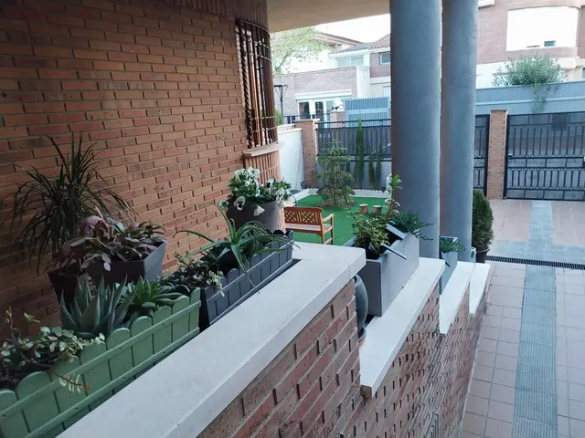 GRAN OCASION. SE VENDE ESPECTACULAR Y LUJOSO CHALET, EN ALTO DE LOS MOLINOS — 7