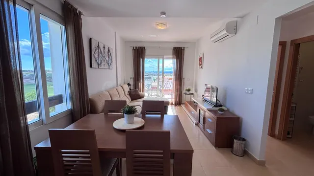 Apartamento 2 habitaciones 60m² en venta - CONDADO DE ALHAMA GOLF RESORT — 5
