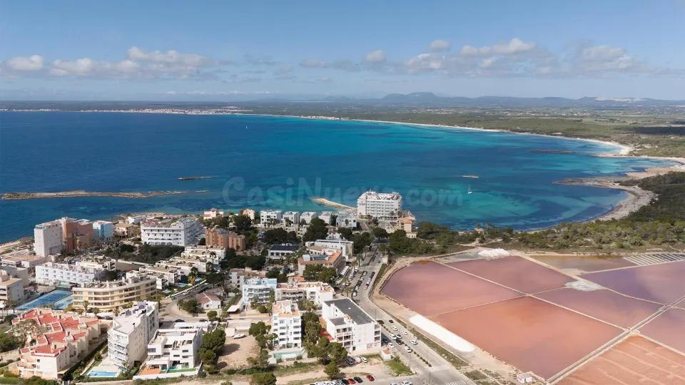 Apartamento 2 habitaciones 166m² en venta - Playa es marques