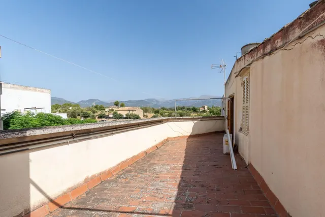 Piso de 4 habitaciones en Inca. Avda Alcudia. — 16