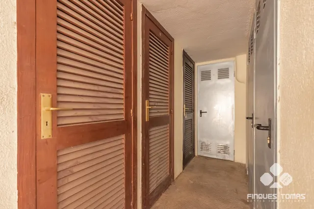 Piso con balcón en Segur de Calafell — 21