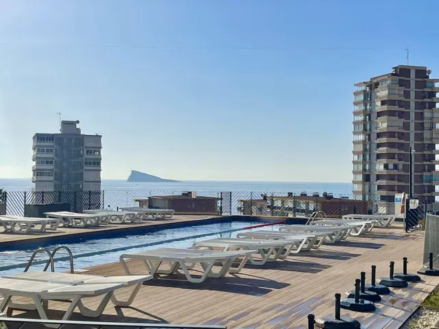 Espectacular apartamento en el Sunset Drive — 16