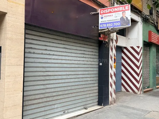 Oportunidad de Inversión Estratégica en Jaén: Local Comercia